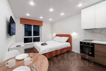 1-к кв. Москва Производственная ул., 17 (24.0 м) - Фото 1