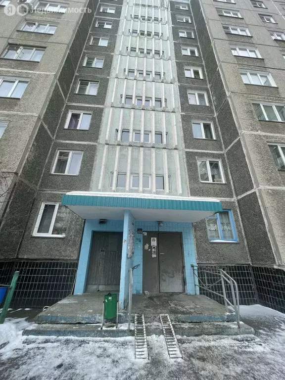 1-комнатная квартира: Челябинск, улица Южный Бульвар, 28 (33 м) - Фото 0