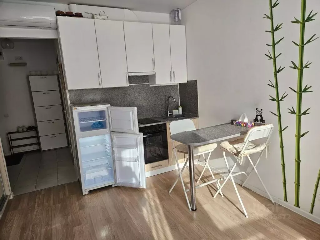 Студия Москва ул. Саларьевская, 10к2 (25.0 м) - Фото 0