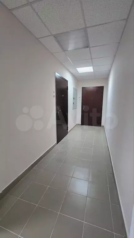 1-к. квартира, 41 м, 8/10 эт. - Фото 1