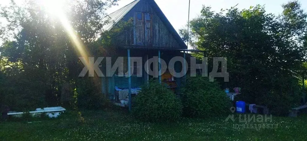 Дом в Томская область, Томский район, Зональненское с/пос, Весна СТ  ... - Фото 2