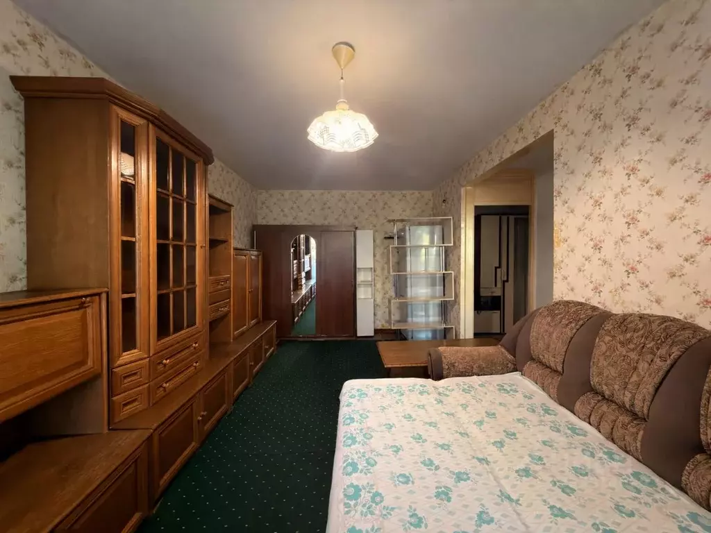 1-к кв. Самарская область, Самара ул. Мориса Тореза, 44 (29.0 м) - Фото 2