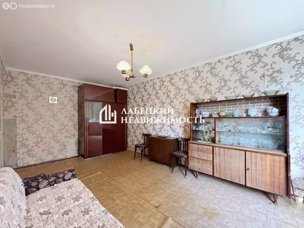 1-комнатная квартира: Елизаветино, площадь Дружбы, 14 (34 м) - Фото 0