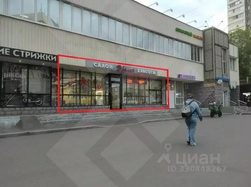 Помещение свободного назначения в Москва Северный бул., 7Б (160 м) - Фото 1
