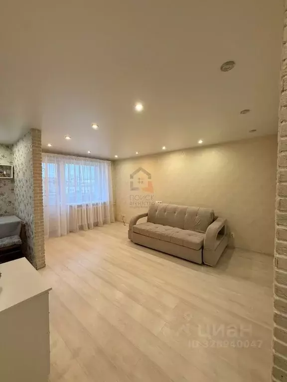 1-к кв. Кировская область, Киров ул. Макаренко, 5 (30.0 м) - Фото 1