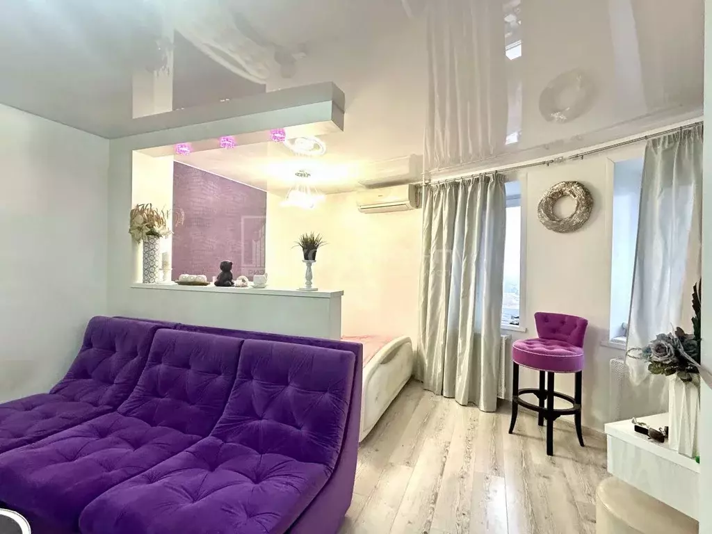 2-к кв. Владимирская область, Владимир ул. Василисина, 3 (77.0 м) - Фото 2