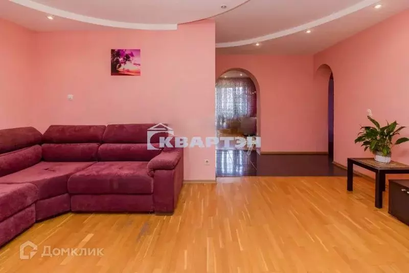 Продаётся 3-к квартира, 88 м - Фото 1