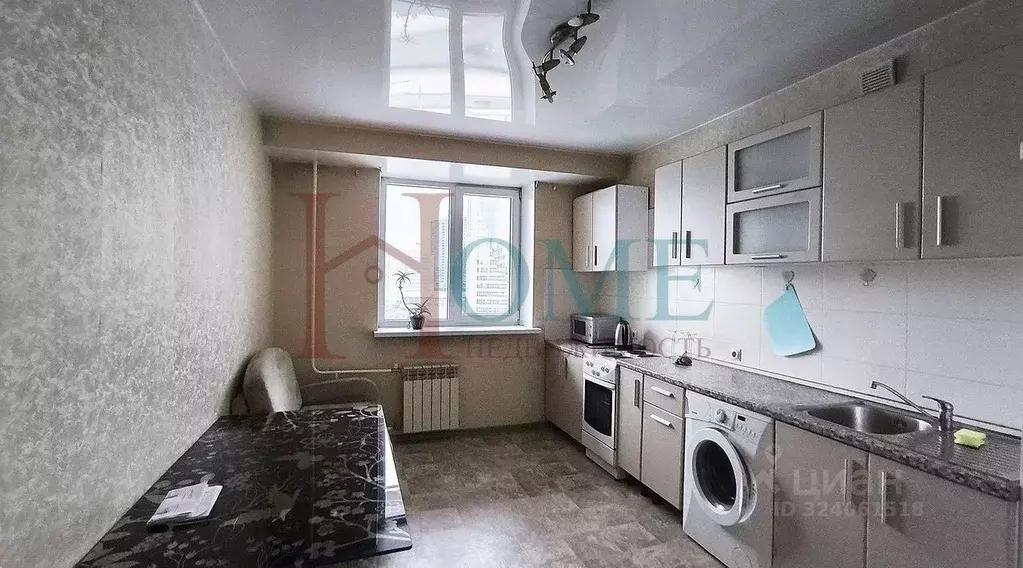 1-к кв. Новосибирская область, Новосибирск ул. Сибревкома, 7/1 (49.0 ... - Фото 2