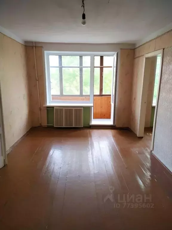 3-к кв. Ленинградская область, Волхов ул. Александра Лукьянова, 16 . - Фото 0