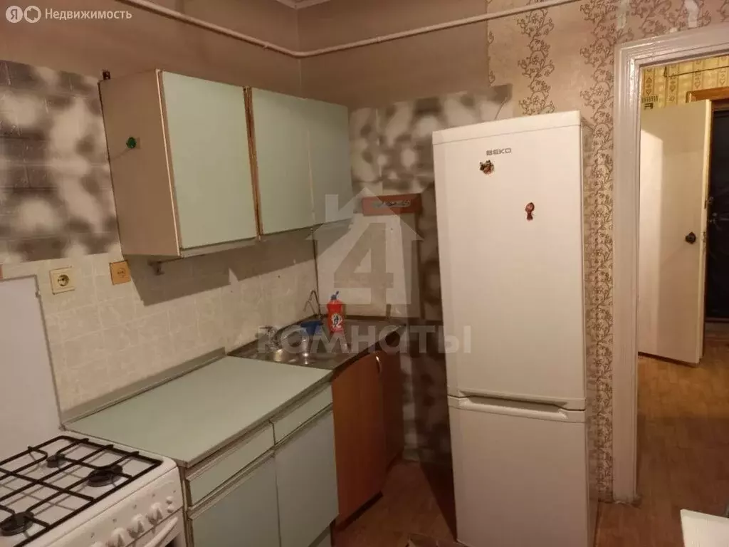 1-комнатная квартира: Воронеж, Беговая улица, 152 (35 м) - Фото 1