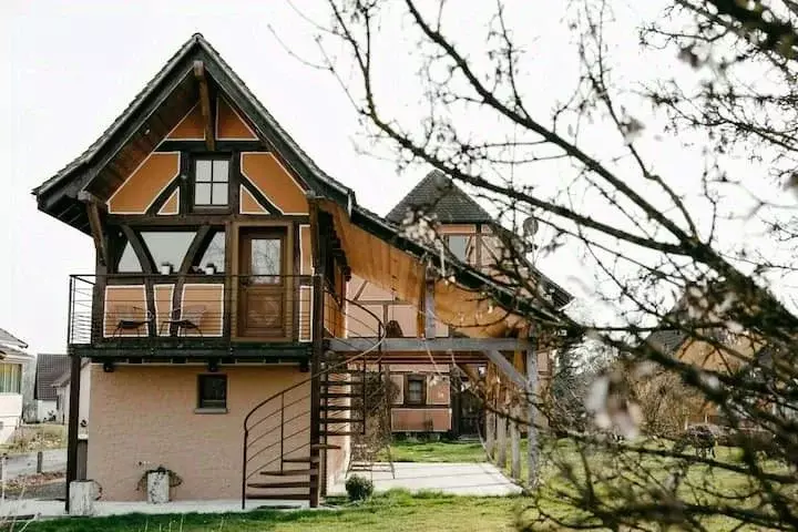 Дом в Краснодарский край, Сочи с. Эстосадок, 61 (80 м) - Фото 1