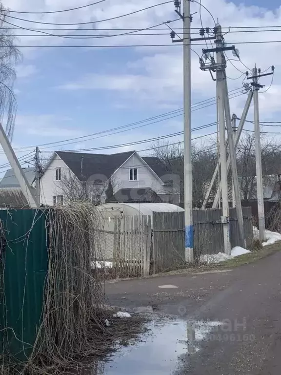 Дом в Московская область, Чехов муниципальный округ, с. Дубна ул. ... - Фото 1