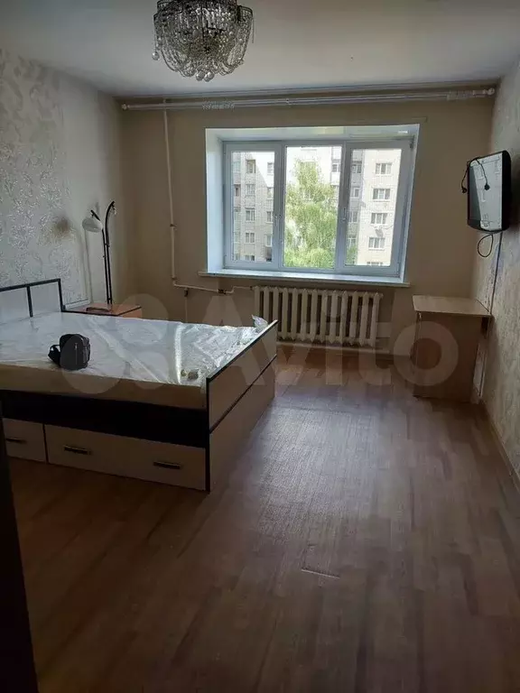 1-к. квартира, 35 м, 4/9 эт. - Фото 1