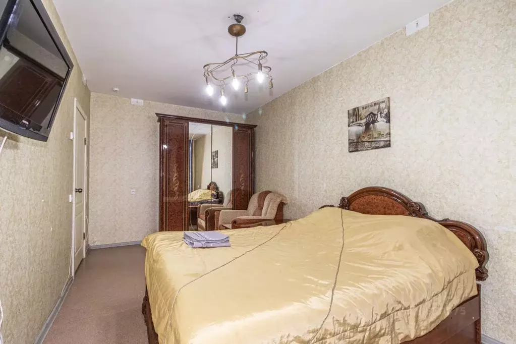 1-к кв. Курганская область, Курган ул. Дзержинского, 31Г (32.0 м) - Фото 2