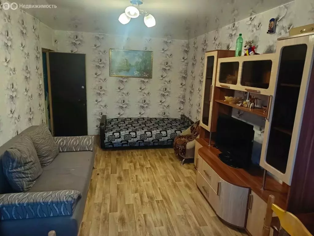 2-комнатная квартира: деревня Поповская, 25 (43.1 м) - Фото 2