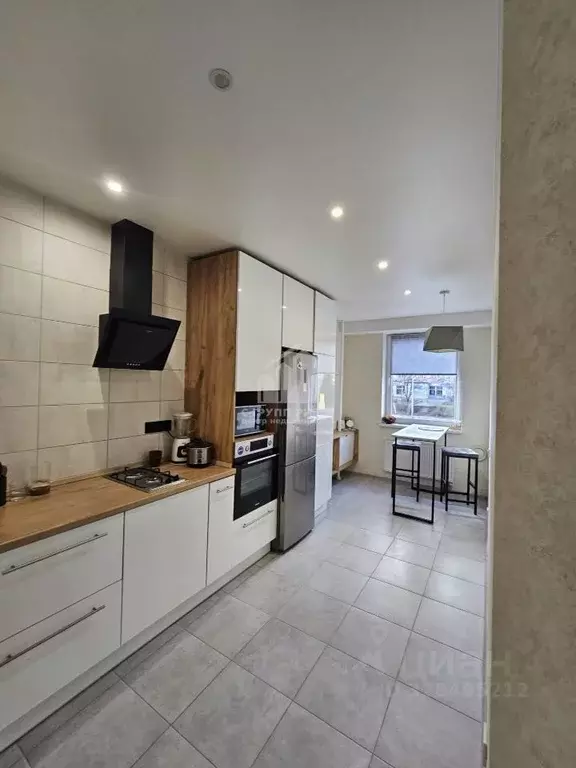 1-к кв. Калининградская область, Калининград ул. Юрия Гагарина, 16В ... - Фото 2