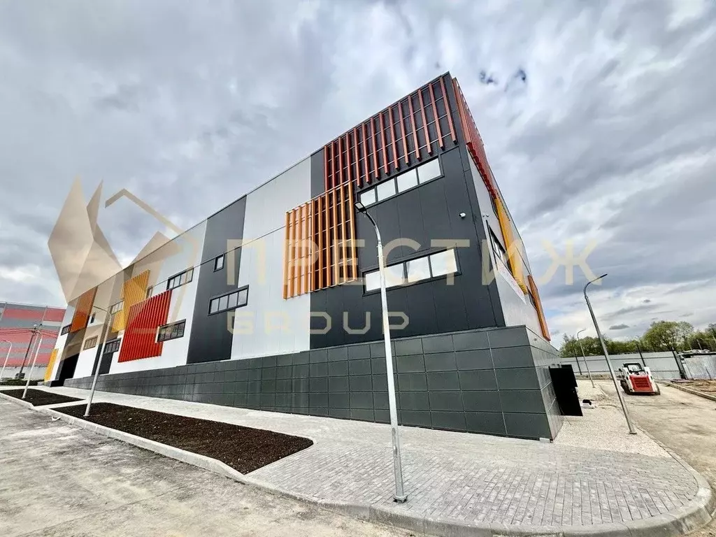 Склад в Московская область, Химки Подрезково мкр, Кирилловка кв-л, 42 ... - Фото 0