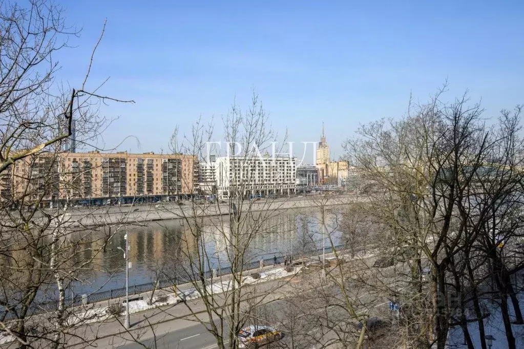 2-к кв. Москва Саввинская наб., 3 (77.0 м) - Фото 2