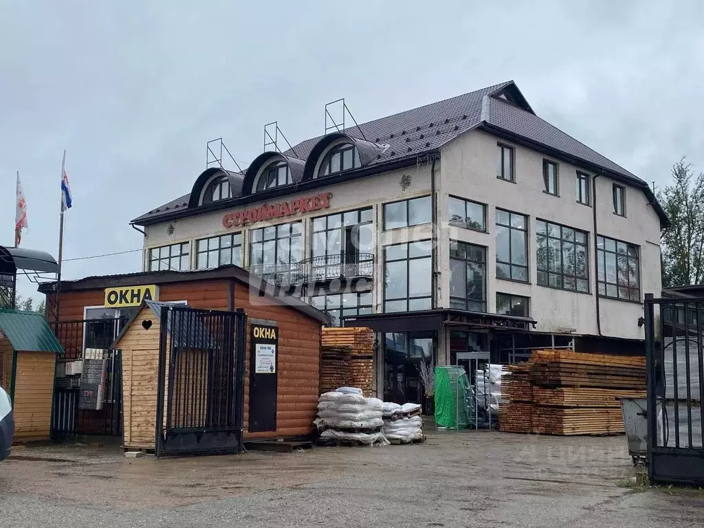 Помещение свободного назначения в Московская область, Дмитров ул. ... - Фото 1