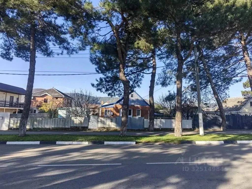 Дом в Краснодарский край, Геленджик городской округ, с. ... - Фото 2