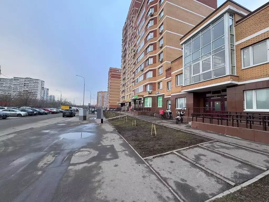 Торговая площадь в Московская область, Видное бул. Зеленые аллеи, 3 ... - Фото 0