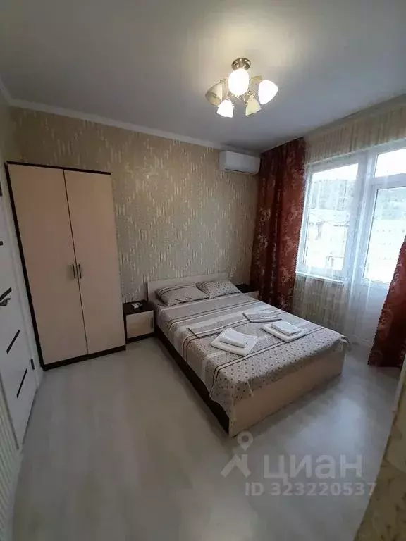 Комната Краснодарский край, Сочи Львовская ул., 1/42Б - Фото 1