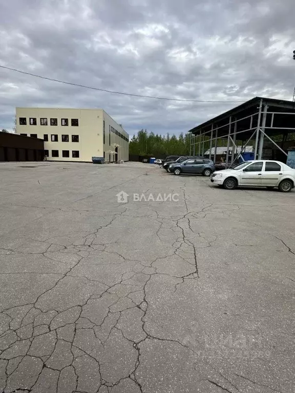 Склад в Нижегородская область, Нижний Новгород Порт-Артурская ул., 12Г ... - Фото 1