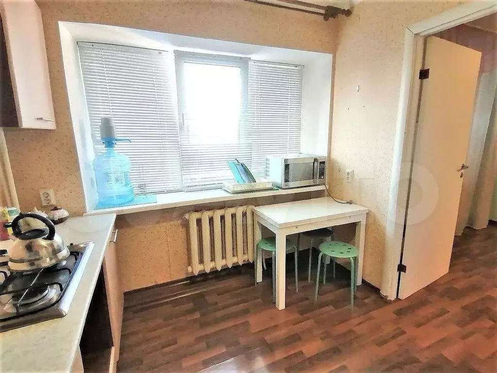 1-к. квартира, 29,8 м, 5/6 эт. - Фото 1