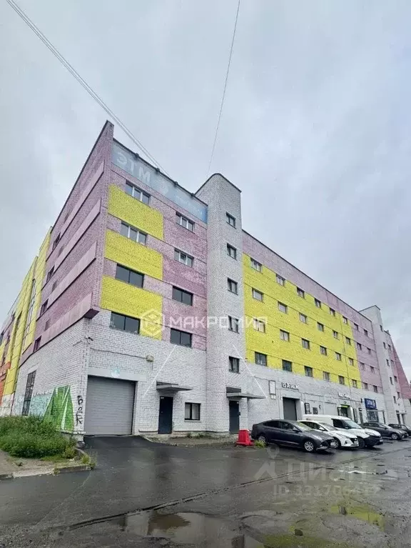Гараж в Архангельская область, Архангельск ул. Карла Либкнехта, 36 (23 ... - Фото 1