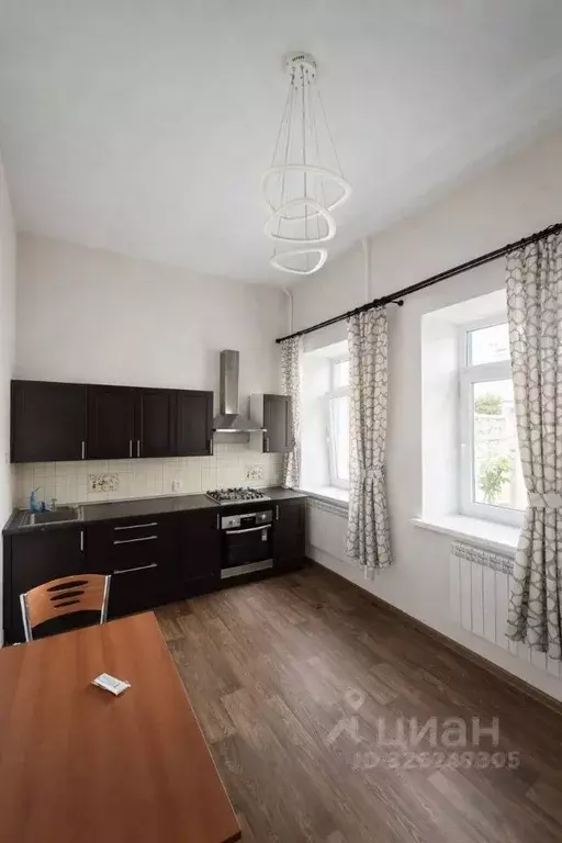 1-к кв. Москва Преображенская ул., 6 (52.4 м) - Фото 2