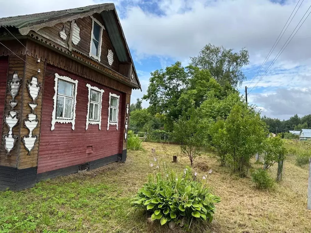 Дом в Тверская область, Калязинский муниципальный округ, д. Селищи ... - Фото 2