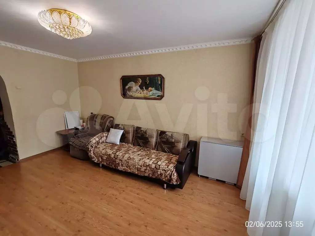 3-к. квартира, 58 м, 2/5 эт. - Фото 0