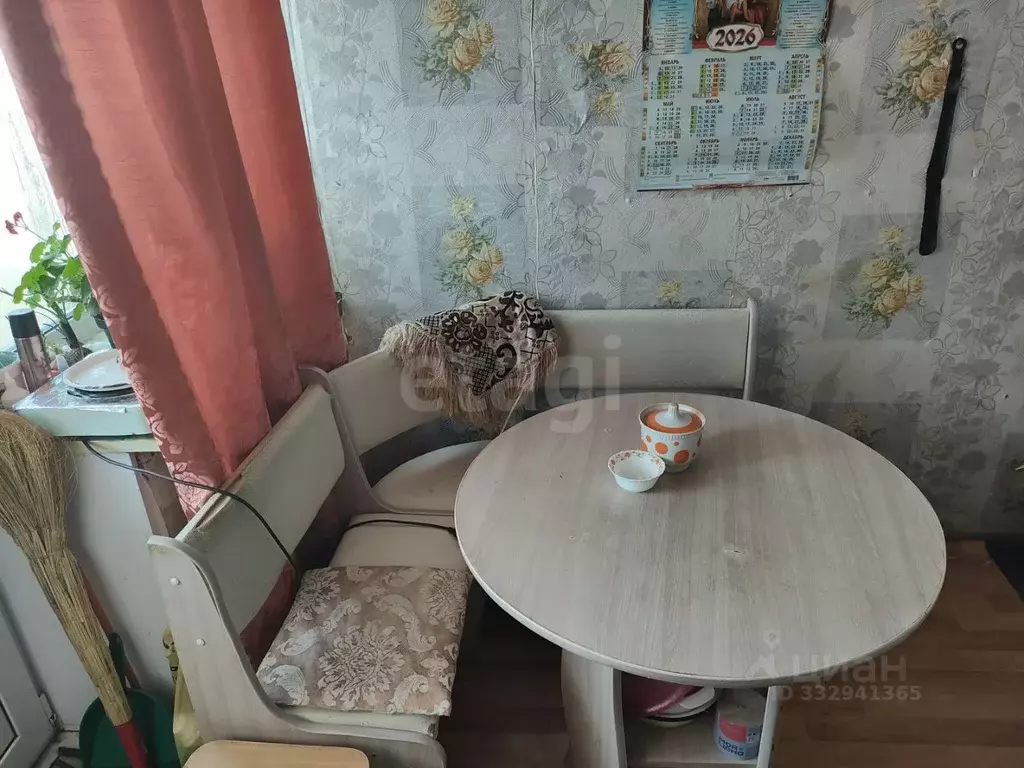 Комната Курганская область, Курган ул. Куйбышева, 41 (20.0 м) - Фото 1