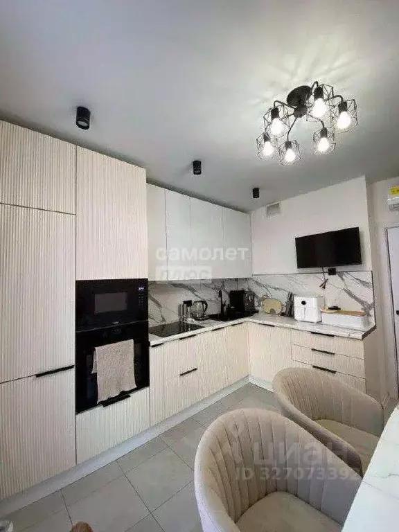 2-к кв. Московская область, Люберцы ул. 8 Марта, 12к1 (50.9 м) - Фото 2