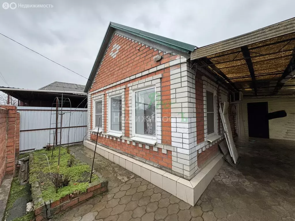 Дом в Ейск, улица Крупской (54.7 м) - Фото 1