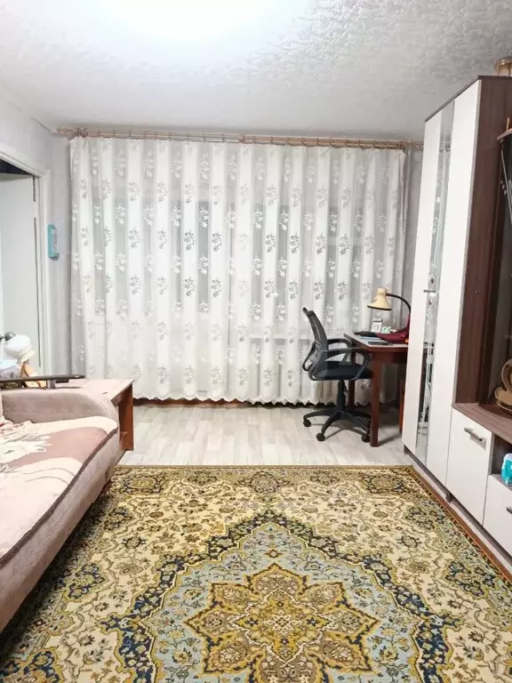 3-к кв. Коми, Ухта ул. Сенюкова, 31 (57.2 м) - Фото 2