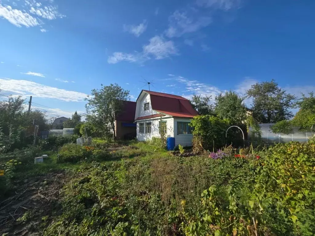 Дом в Татарстан, Зеленодольский район, Васильево муниципальное ... - Фото 2