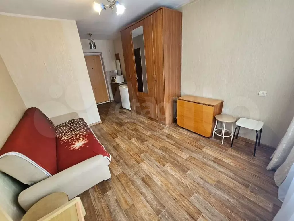 Квартира-студия, 17 м, 6/9 эт. - Фото 1