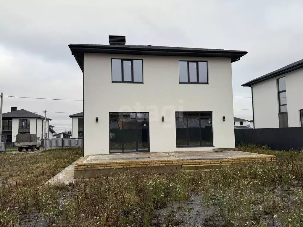 Дом в Башкортостан, Уфимский район, Жуковский сельсовет, д. Мармылево, ... - Фото 1