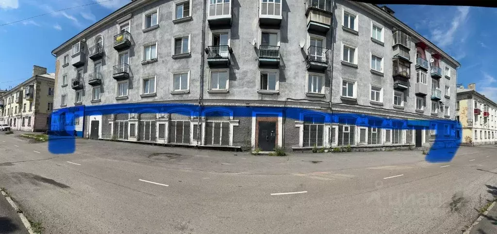 Помещение свободного назначения в Кемеровская область, Прокопьевск ул. ... - Фото 1