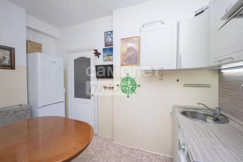 1-к кв. Пермский край, Пермский муниципальный округ, с. Фролы ул. ... - Фото 2