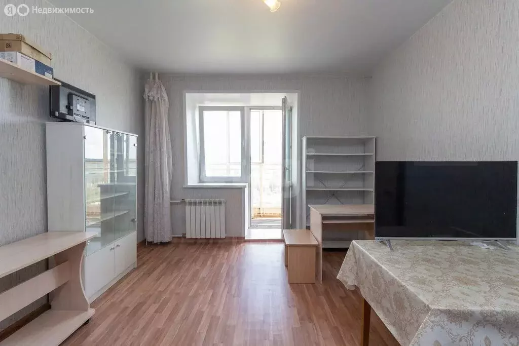 1-комнатная квартира: Красноярск, Норильская улица, 16Ж (35 м) - Фото 1
