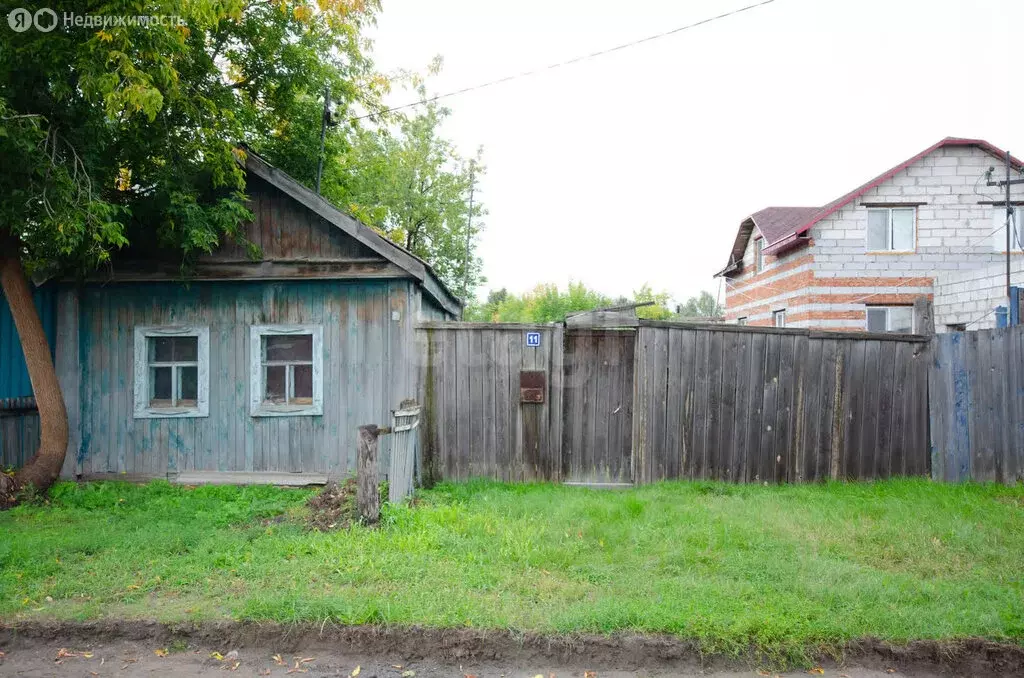 участок в посёлок городского типа богандинский, кооперативная улица . - Фото 1