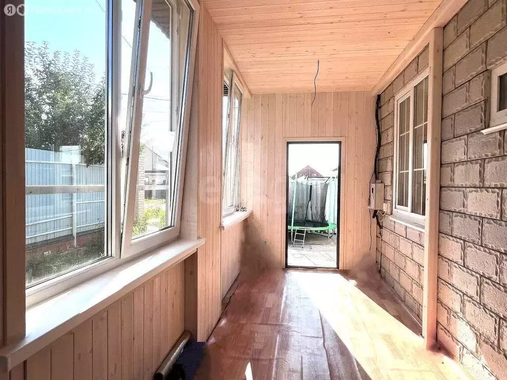 Дом в деревня Шамонино, улица Мустая Карима (110 м) - Фото 1