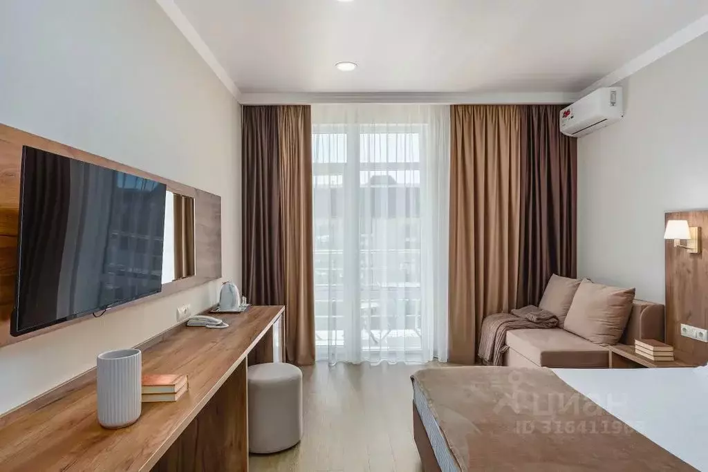 Комната Краснодарский край, Геленджик городской округ, с. Дивноморское ... - Фото 2