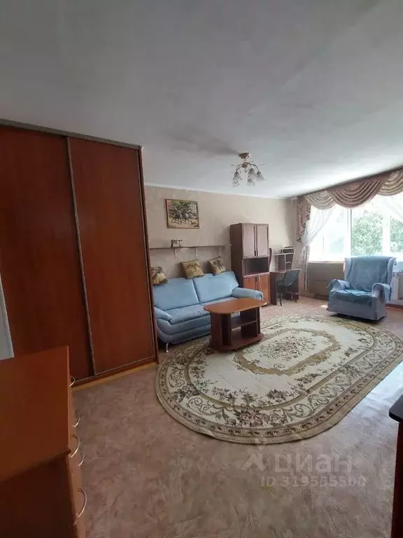 2-к кв. Самарская область, Тольятти Ленинградская ул., 47 (44.0 м) - Фото 1