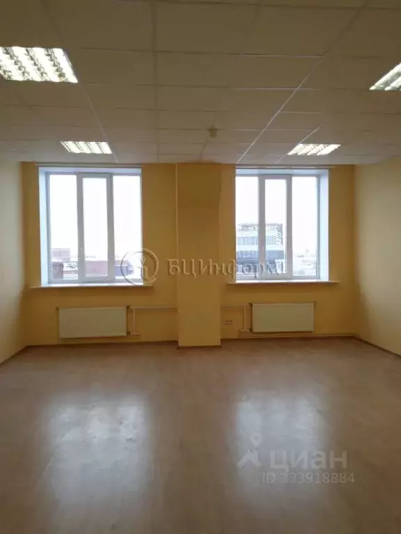 Офис в Санкт-Петербург ул. Циолковского, 9к2 (41 м) - Фото 1