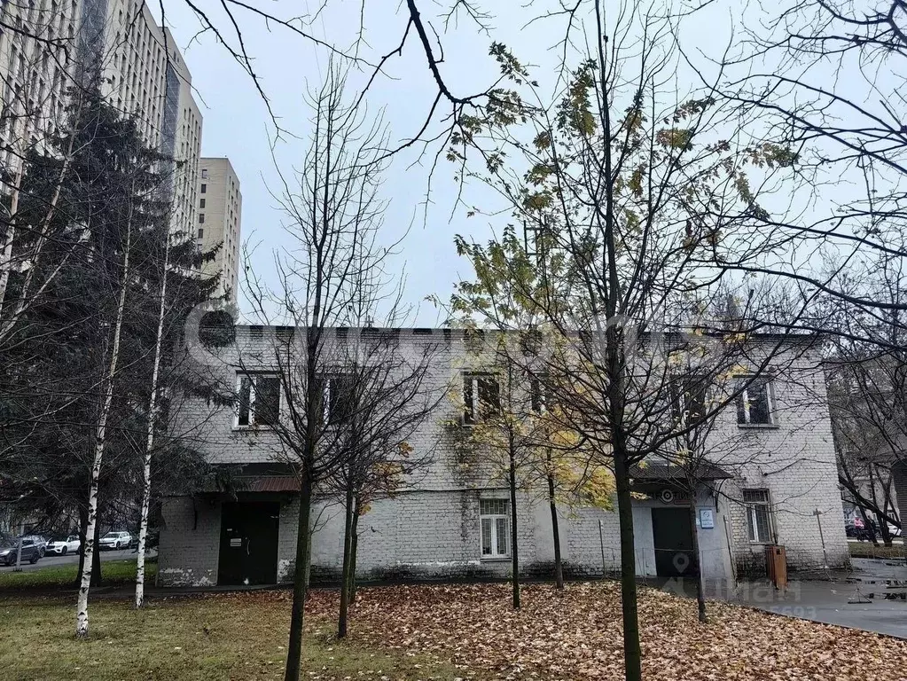 Офис в Москва 3-я Хорошевская ул., 7С2 (252 м) - Фото 1