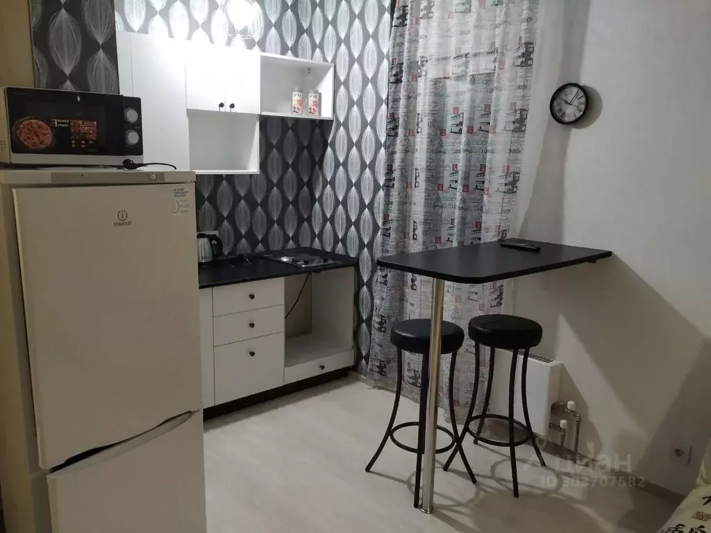 Студия Алтайский край, Барнаул Пролетарская ул., 165 (23.0 м) - Фото 0