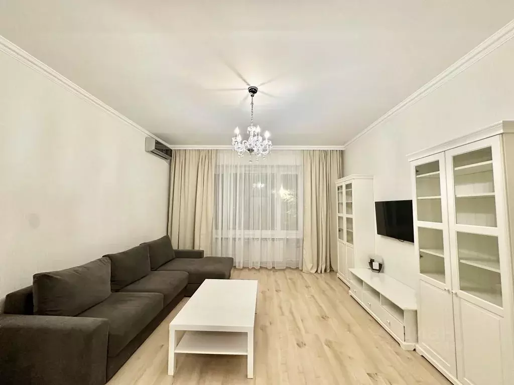 2-к кв. Москва Тверской бул., 3 (75.0 м) - Фото 1